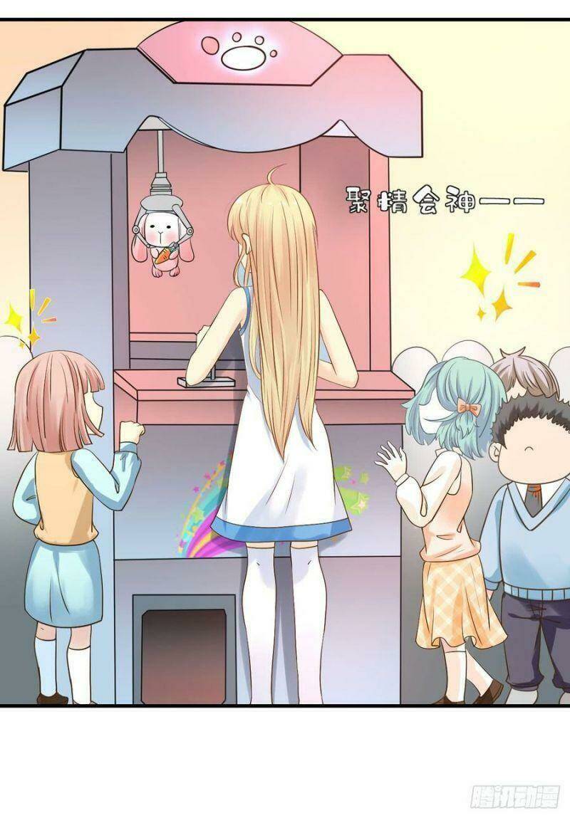 nhân ngư học trưởng, đừng ôm ta! chapter 83 35