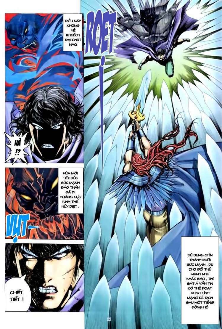 võ thần chapter 162 11