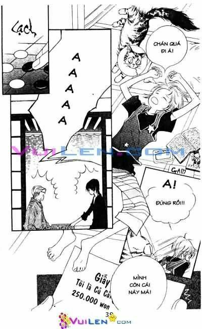 thiên thần dễ thương chapter 5 39