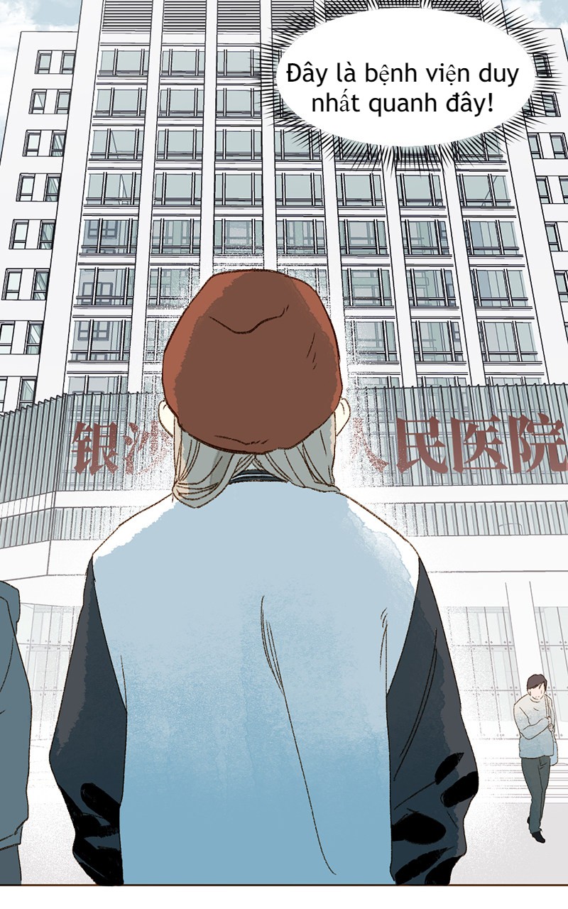 câu chuyện tình yêu kỳ lạ chapter 18 58