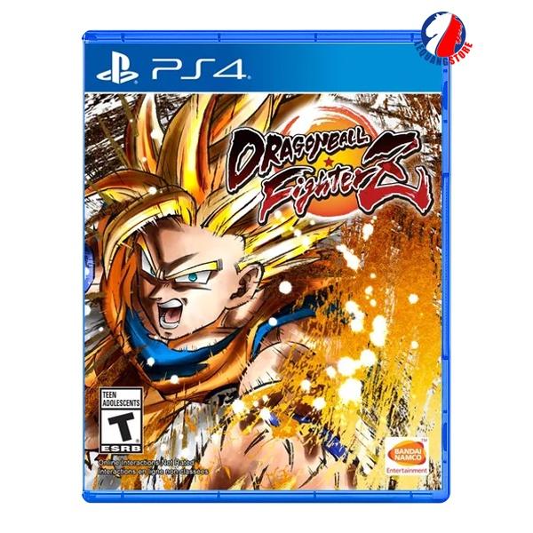 Dragon Ball FighterZ - PS4 - US - Hàng Chính Hãng