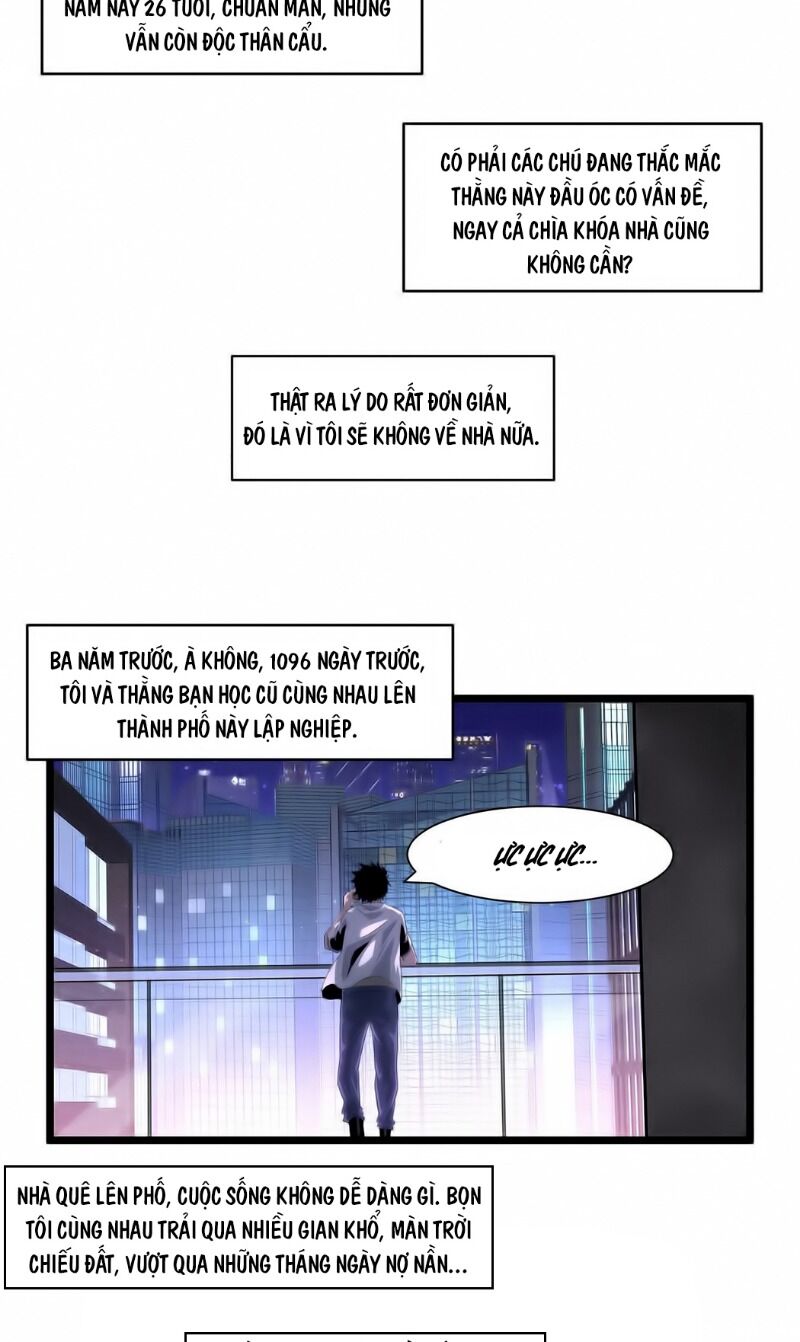 ta là lão đại thời tận thế chapter 1.1 5