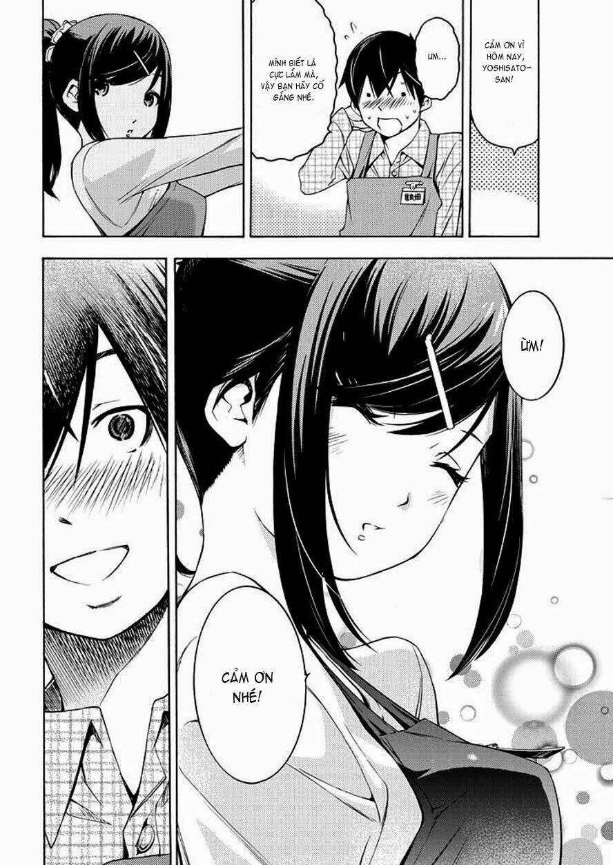 love riron chapter 2 19