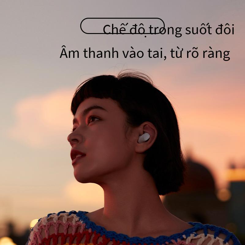 Vận Chuyển Nhanh Xiaomi RedmiAirDots3Pro Redmi Tai Nghe Khử Tiếng Ồn Chủ Động Tai Nghe Bluetooth Thông Minh Không Dây Kép Kết Nối