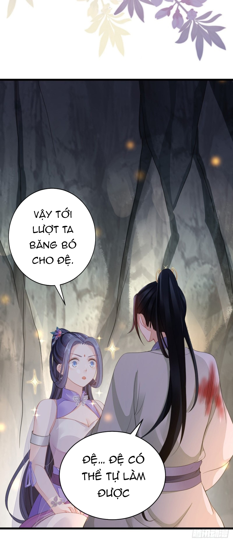 [15+] xuyên nhanh đỉnh cấp ác nữ muốn tẩy trắng chapter 26.2 9