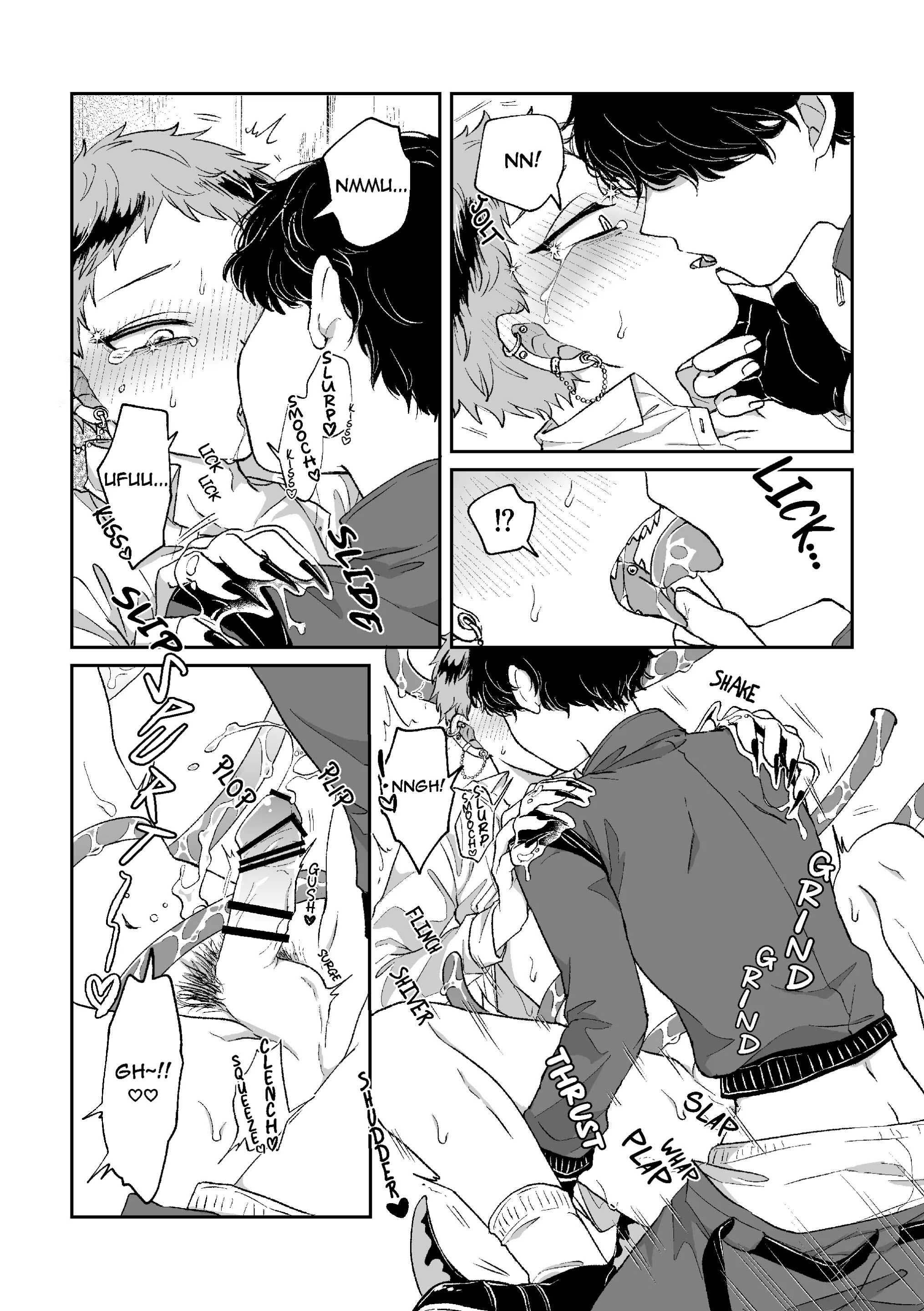 tuyển tập kashisaka shisumeshi Chapter 2.1 Xin lỗi 27