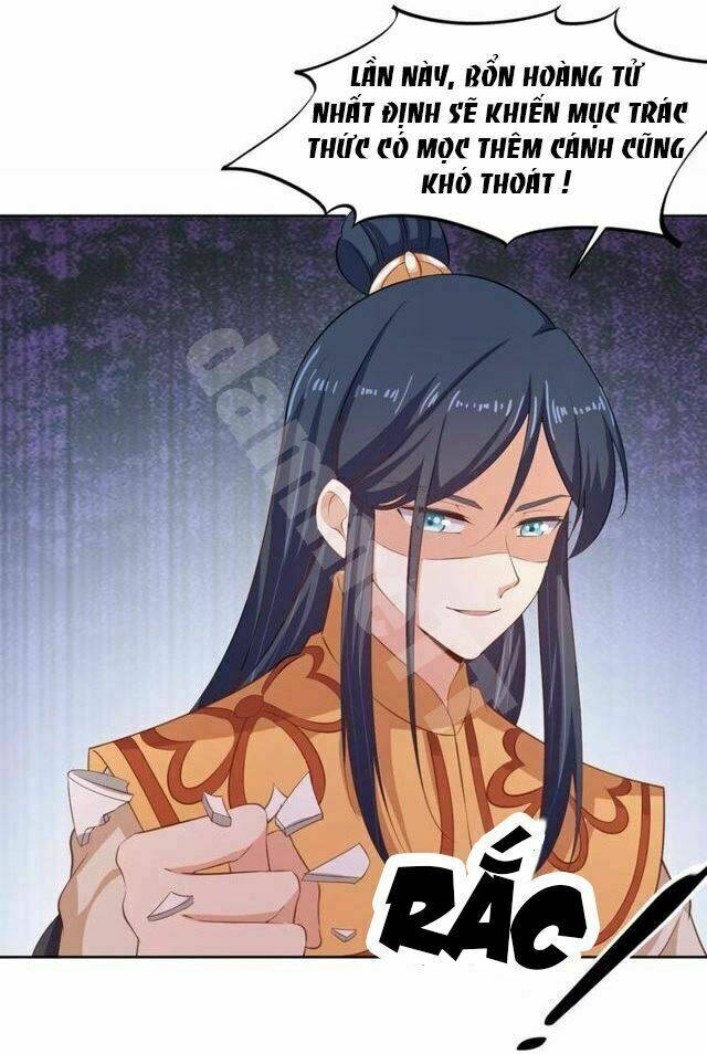 ngạo kiều vương gia huyên náo phi chapter 35 42