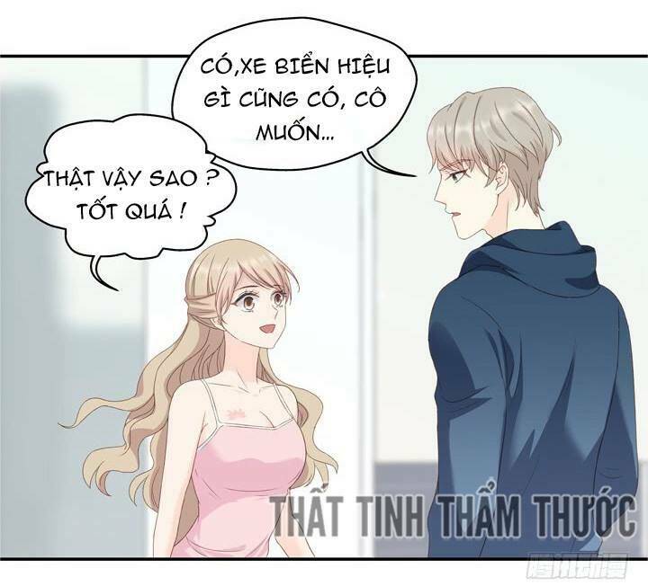 ảnh đế lão công độc ác yêu chapter 20 22