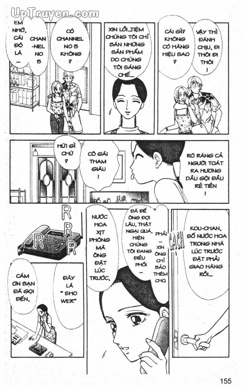 hoàng tử hoa - bud boy chapter 13 157