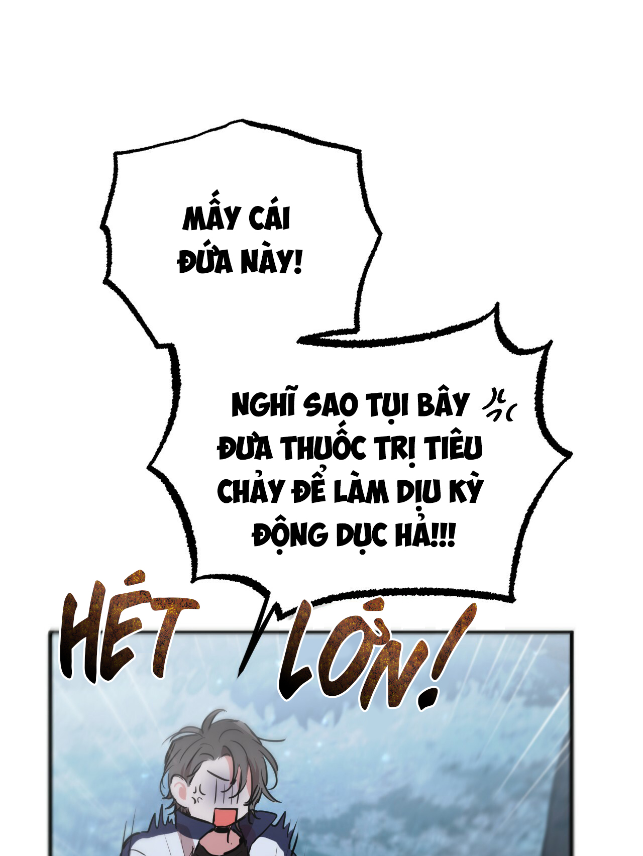 những chú thỏ của hapypy chapter 20 21