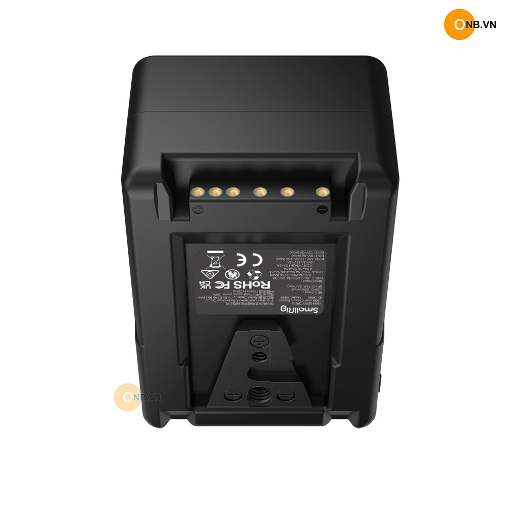 SmallRig VB50 mini V Mount Battery - Pin V Mount mẫu mới 3579