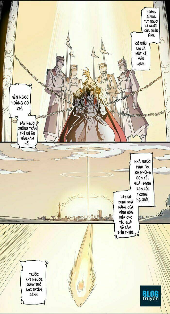 đương thần bất thuận chapter 1 7