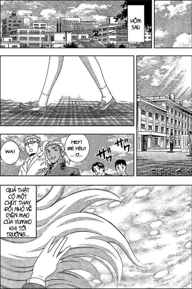 history's strongest disciple kenichi chapter 316 15