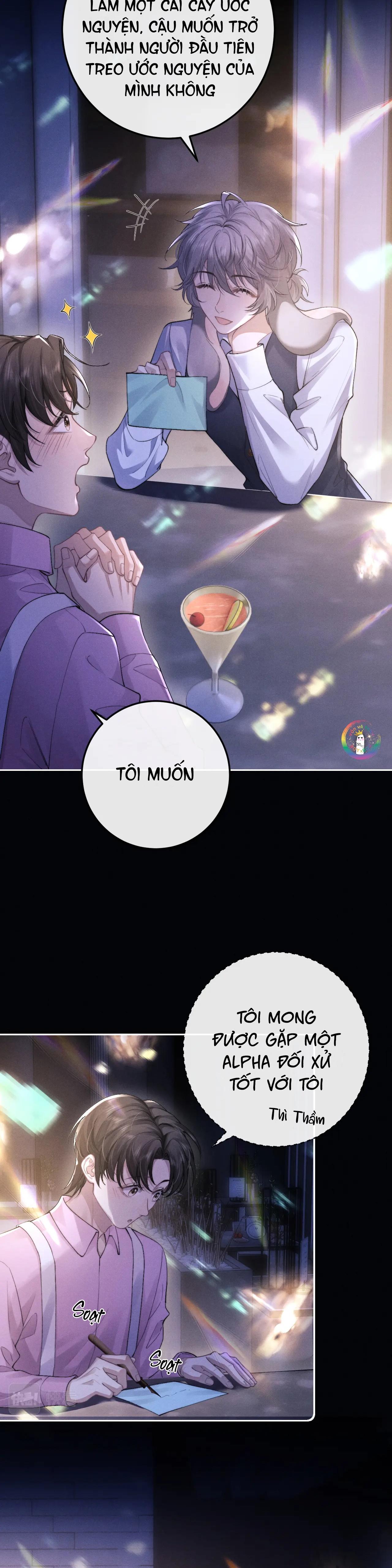 chấp sự thỏ tai cụp chapter 44 10