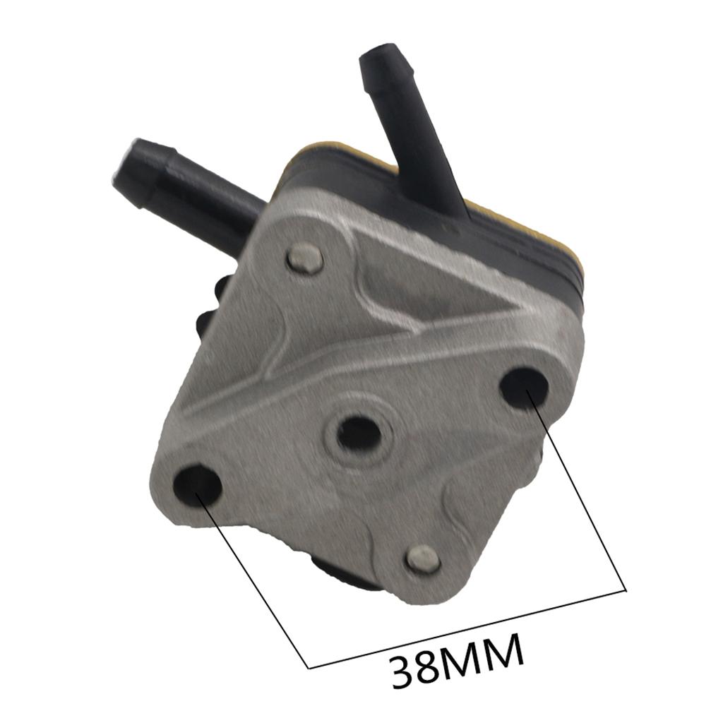 Fuel Pump for Some Johnson Evinrude 6 8 9.9 and 15hp 92 Older Replace 397839