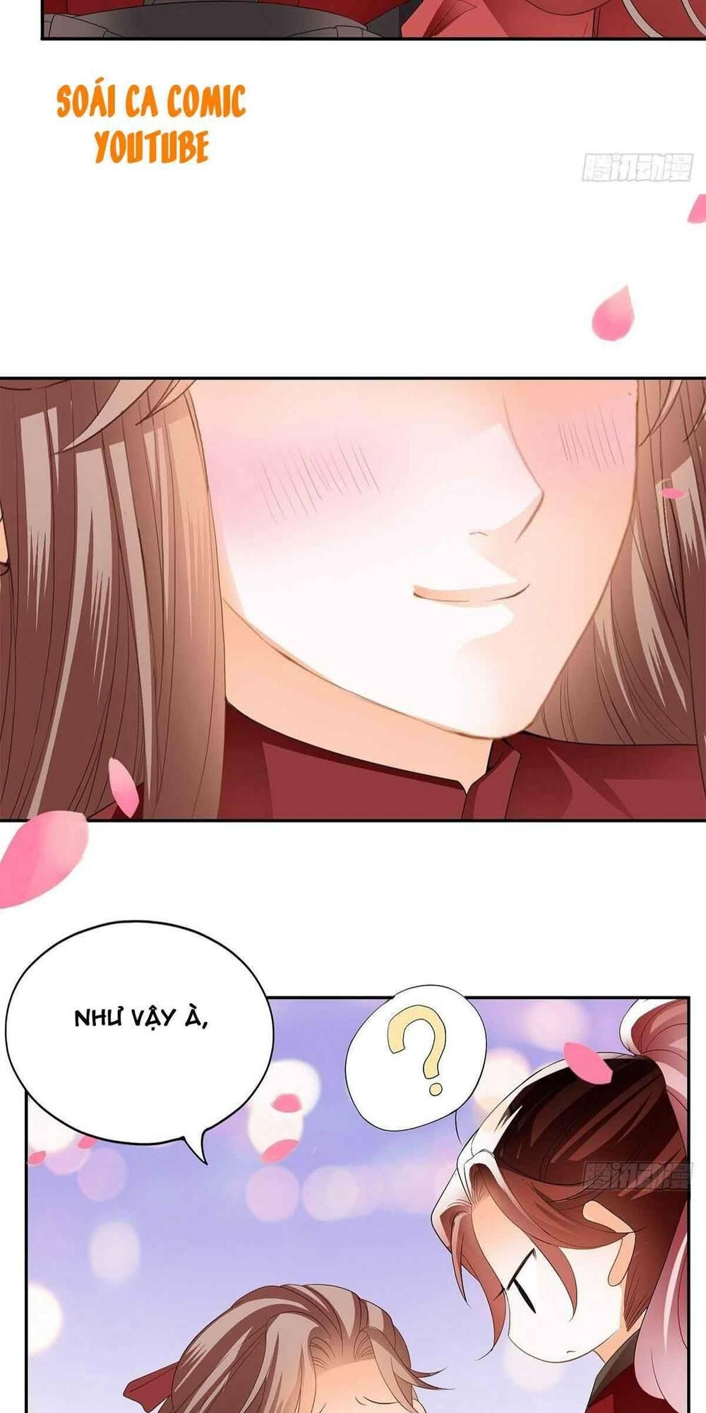 bổn vương muốn nàng chapter 63 13