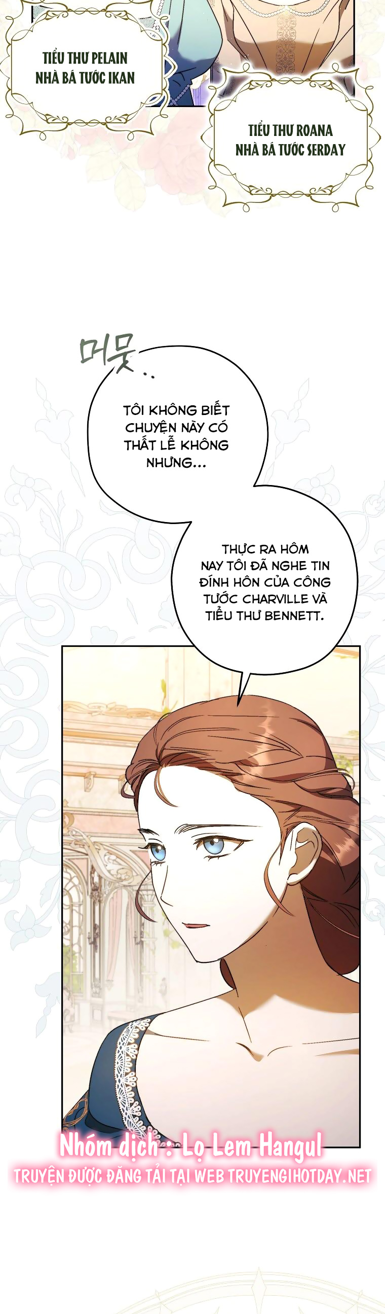 tôi đã cướp mất các nam chính từ tay nữ chính chapter 17 17