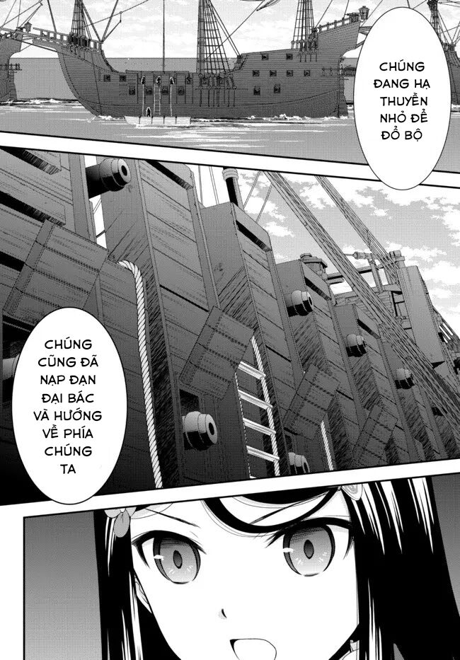 tiết kiệm 80.000 vàng ở thế giới khác cho tuổi già của tôi chapter 67 14