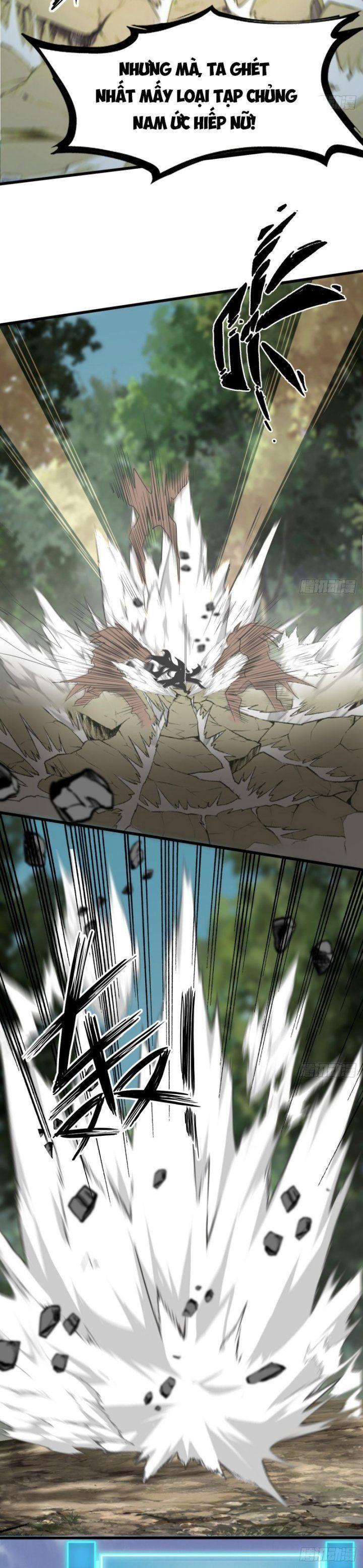 ta đây đệ nhất tiên giới, ngươi cũng dám ra vẻ? chapter 6 24