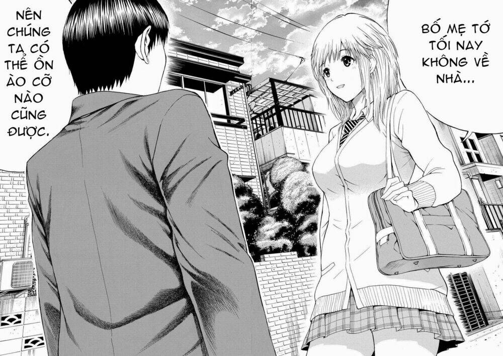 vợ tôi là wagatsuma chapter 63 20