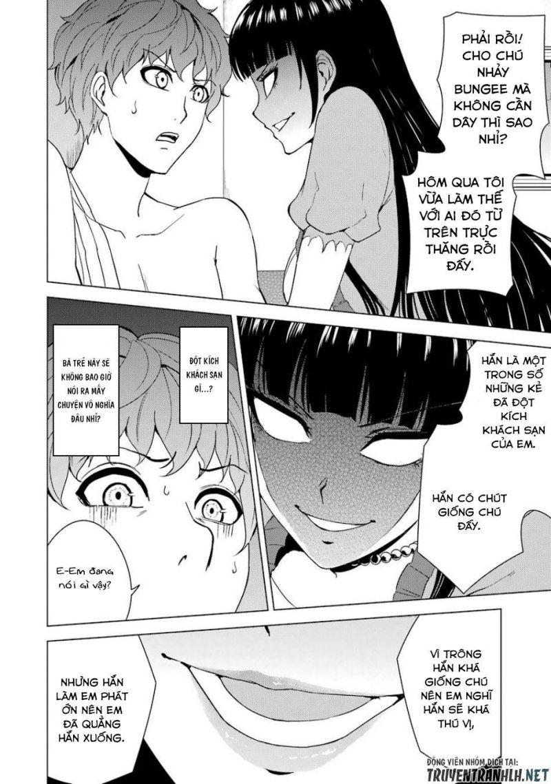 ore no genjitsu wa renai game?? ka to omottara inochigake no game datta chapter 32 28