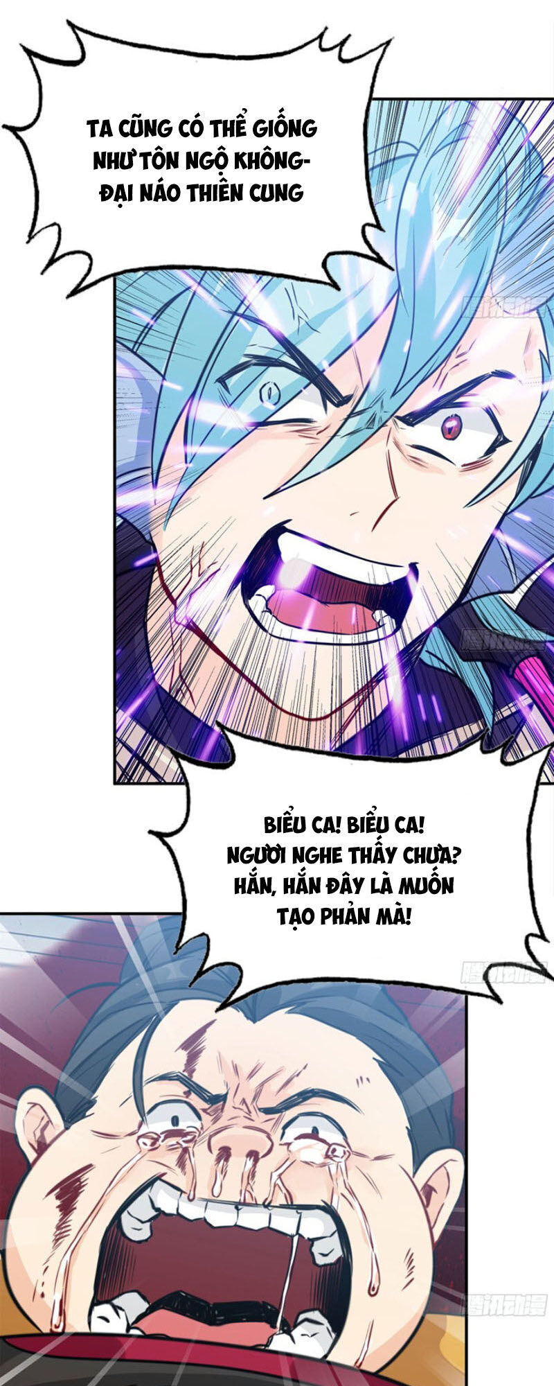 khởi đầu bằng một con côn chapter 140 17