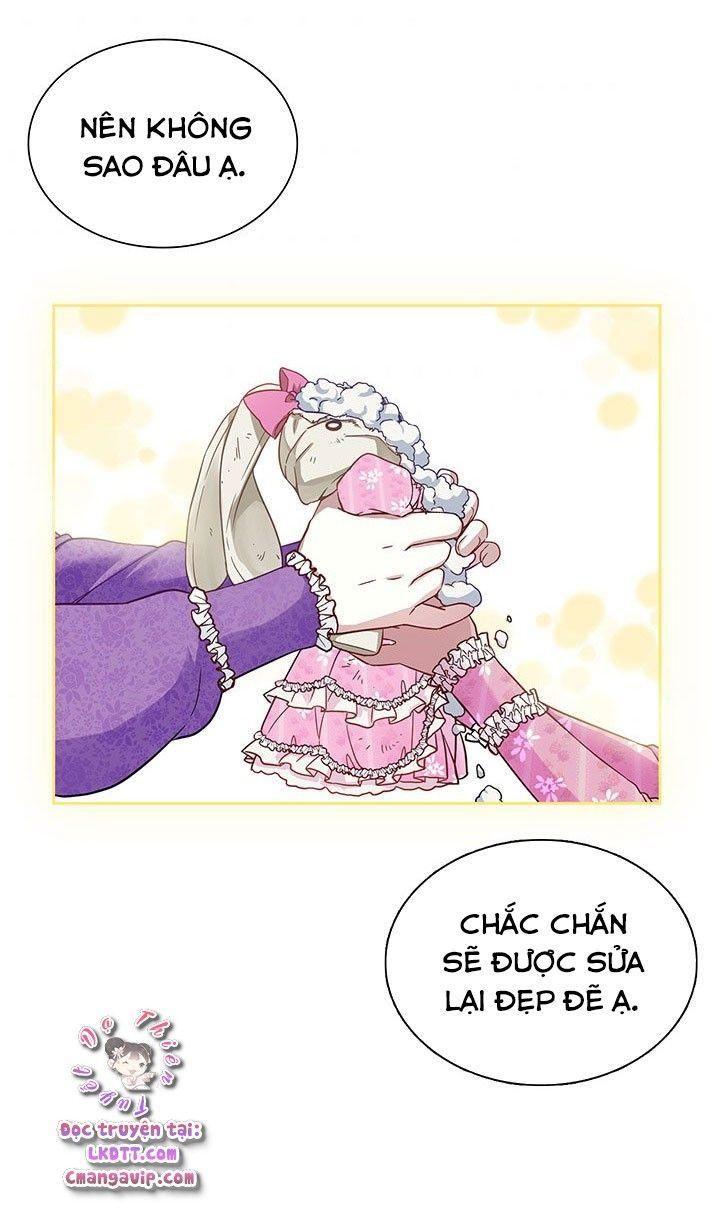 con gái chồng quá dễ thương chapter 7 32