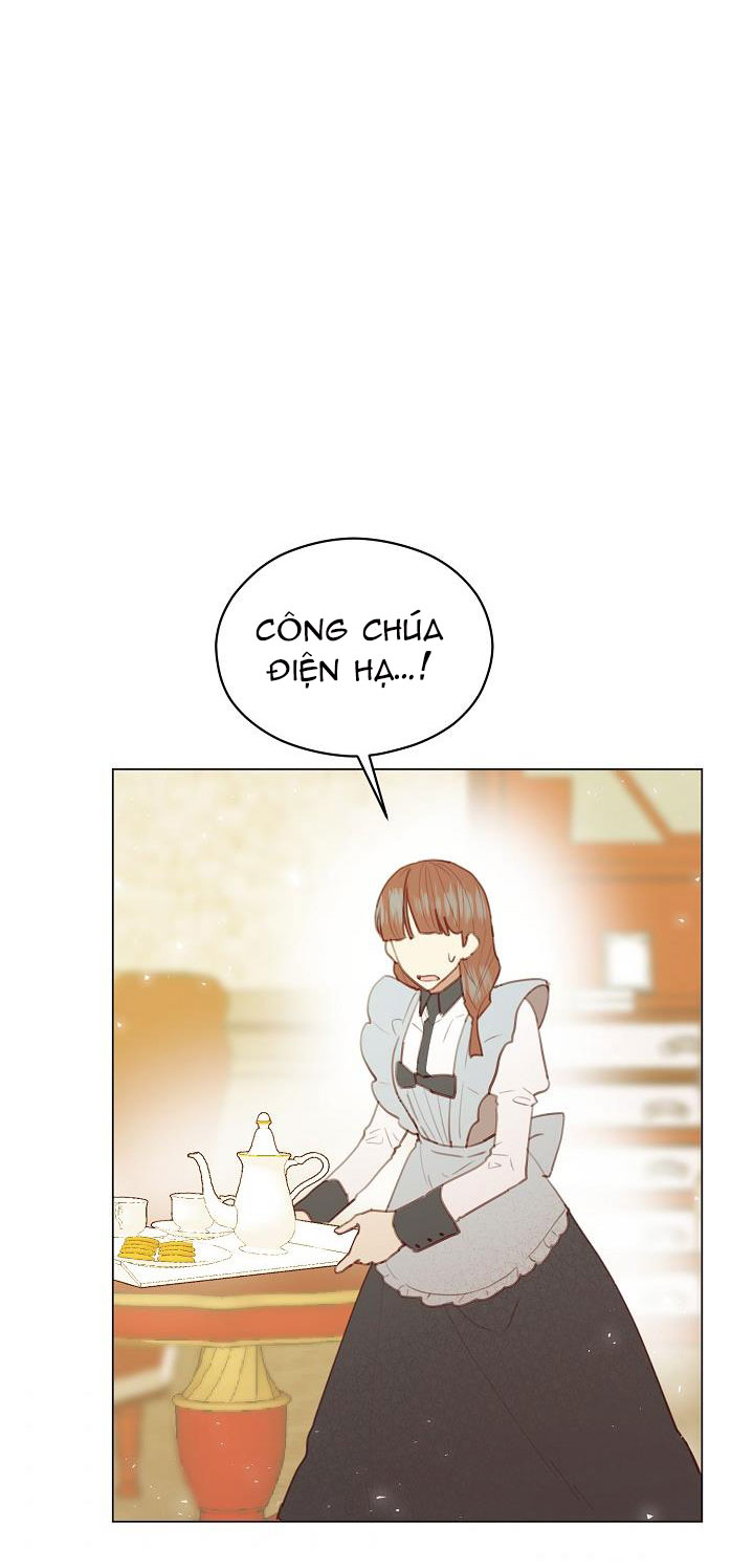 mối tình lãng mạn với kẻ phản diện chapter 15 28