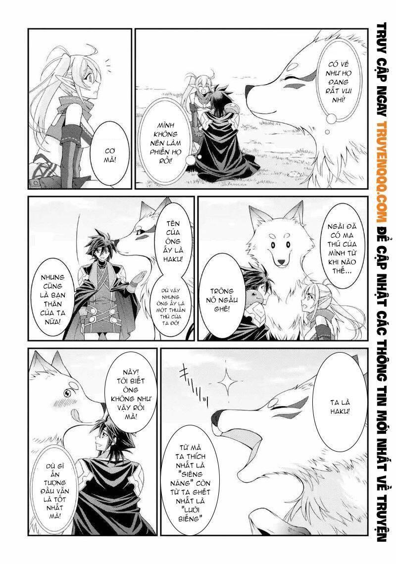 anh hùng bóng tối mạnh nhất - những thành viên trong đội đã phản bội tôi chapter 22 3