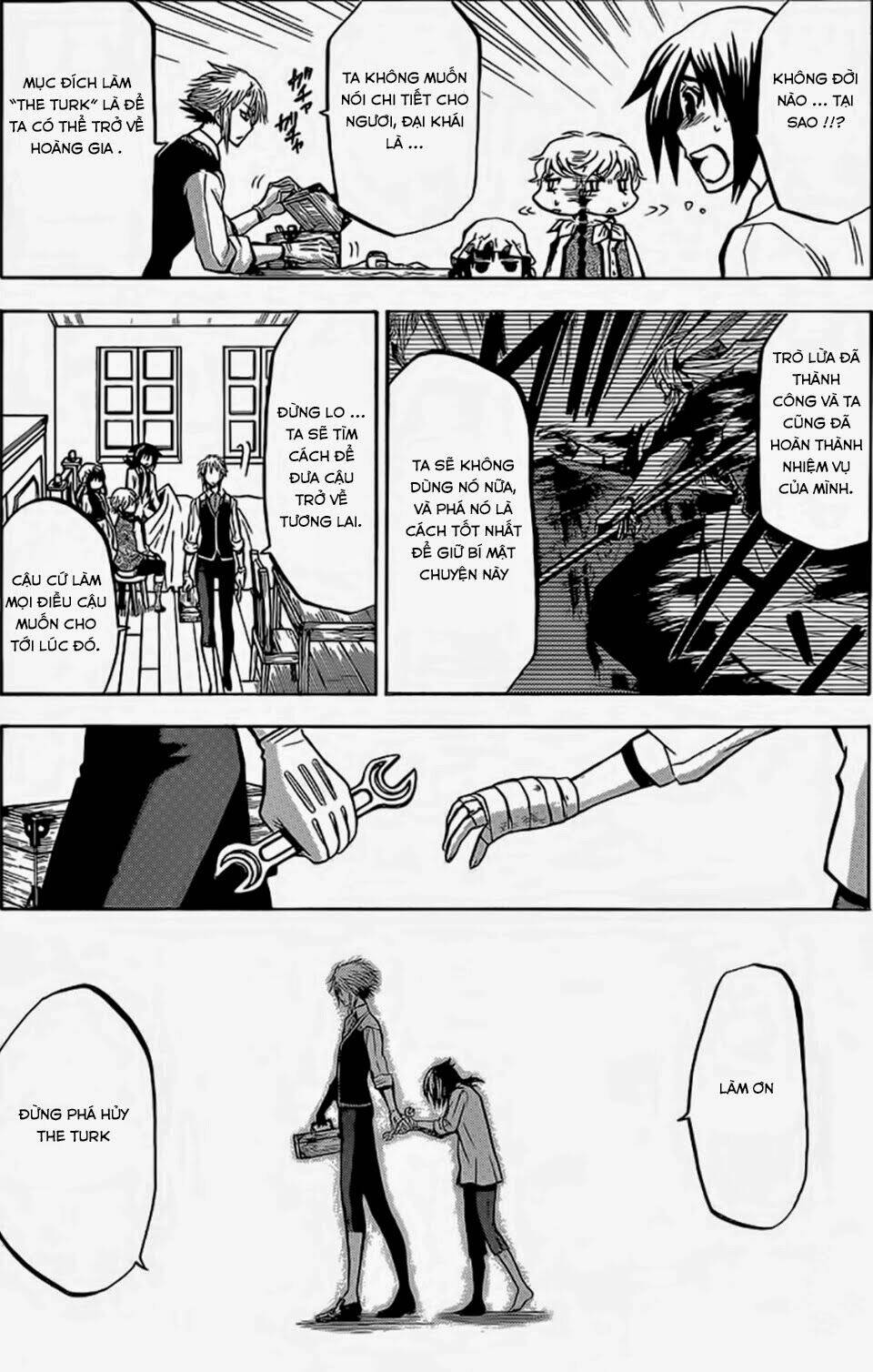 chrono monochrome chapter 9 14