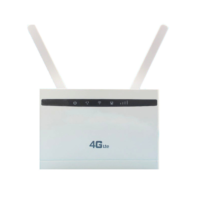 Bộ Phát WIFI Từ SIM 3G/4G LTE 4G – CPE A – 300MBPS – 3 Cổng Lan - Router WIfi ( Không Kèm Sim )