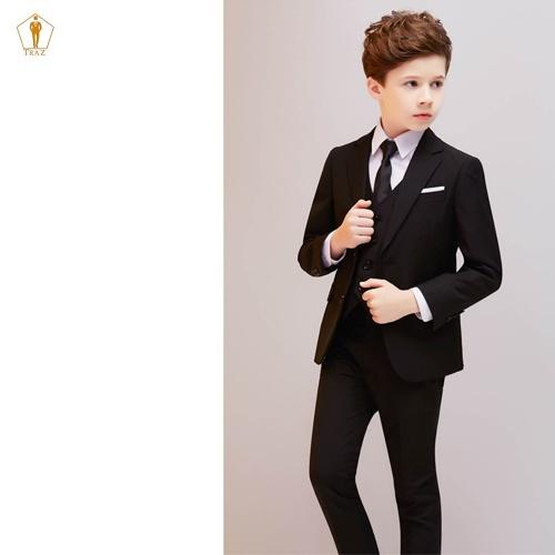 Bộ set vest TRAZ trẻ em bé trai con nít siêu đẹp 10-45kg