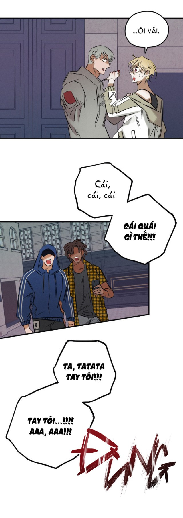 viên kẹo màu crimson chapter 5 10