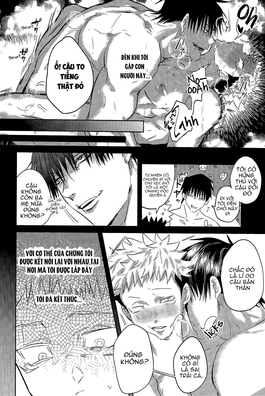 đu boylove cùng gaga team chapter 6.1 22