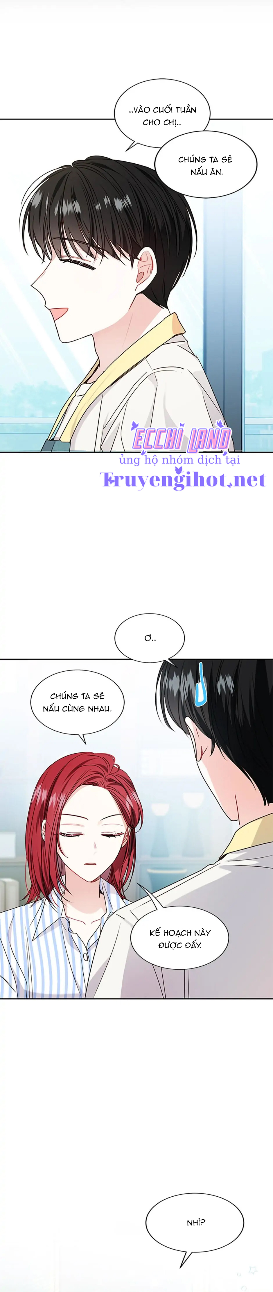 chỉ thị đặc biệt của sếp chapter 34.1 5