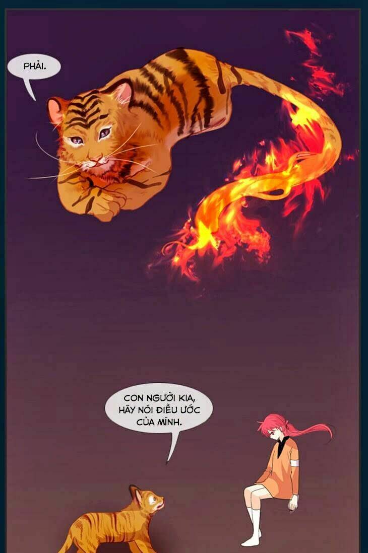 món quà từ chúa chapter 37 20