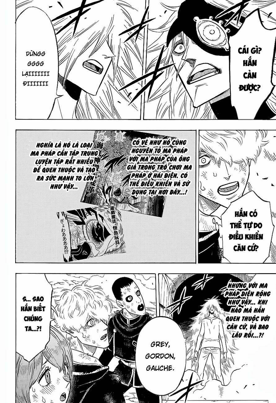 black clover - pháp sư không phép thuật chapter 140 8