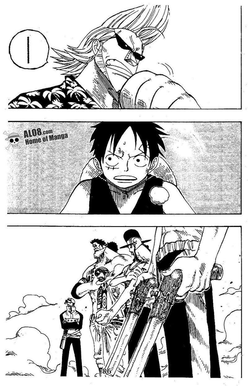 đảo hải tặc - one piece chapter 337 2