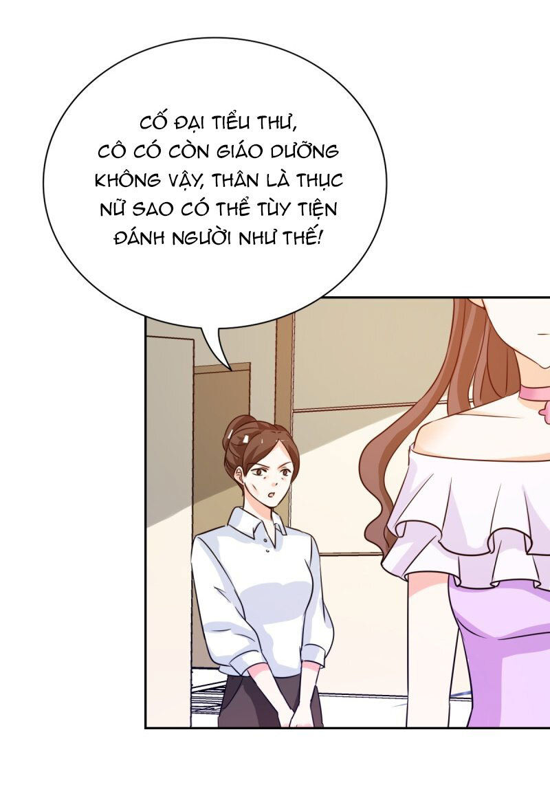 cẩm tú trùng sinh: chào buổi sáng phó thái thái chapter 17 29