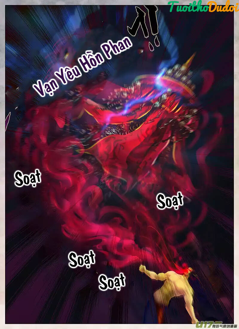 nguyệt lạc tử hoa chapter 21 3