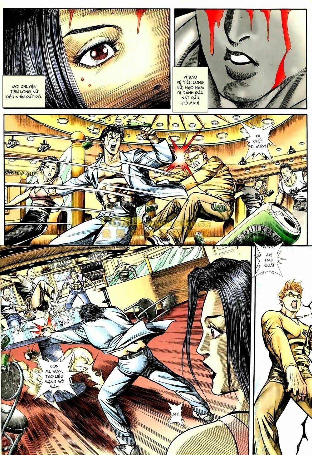 thiếu niên trần hạo nam chapter 73 5