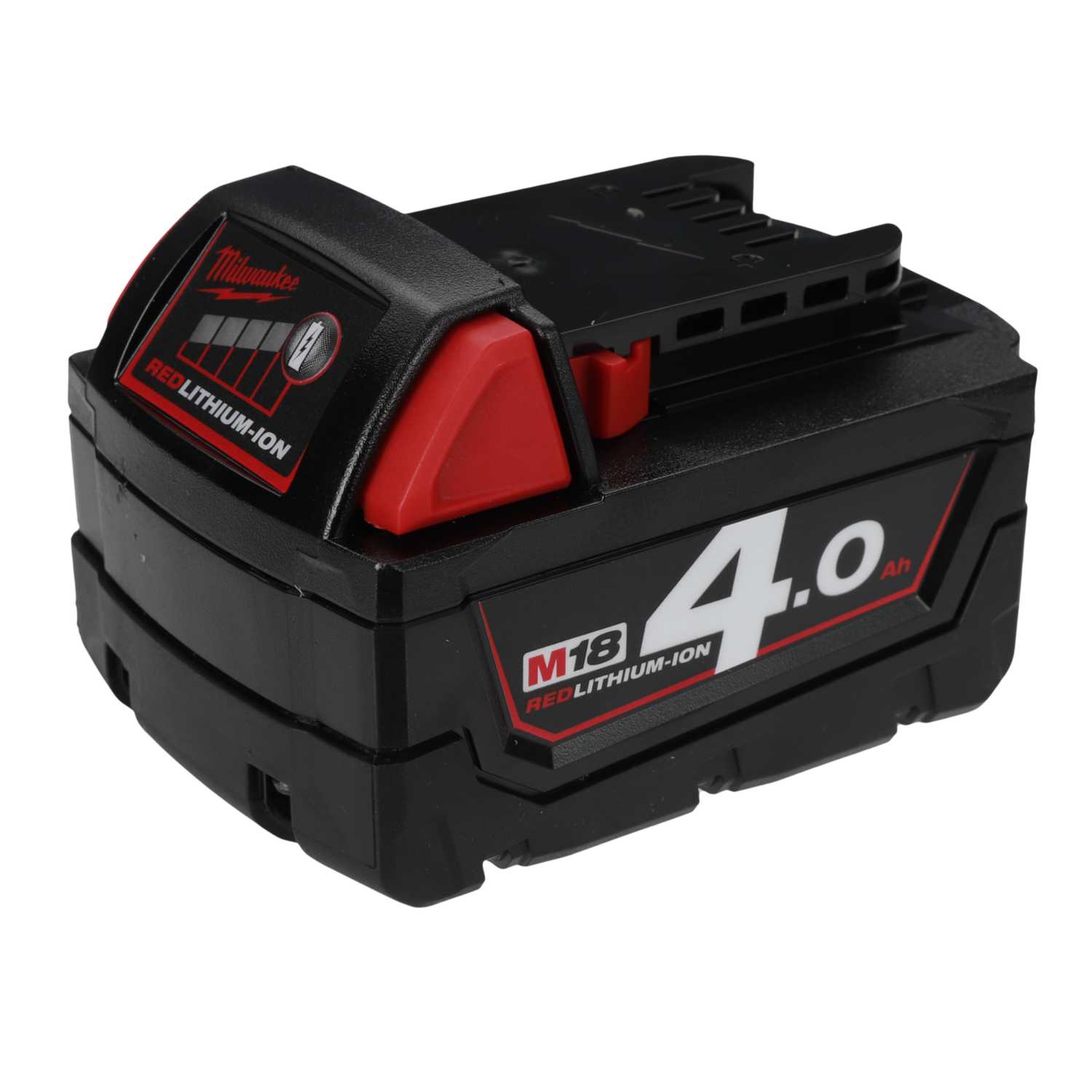 Pin Milwaukee M18B4 (Hàng chính hãng, Bảo hành 12 tháng)