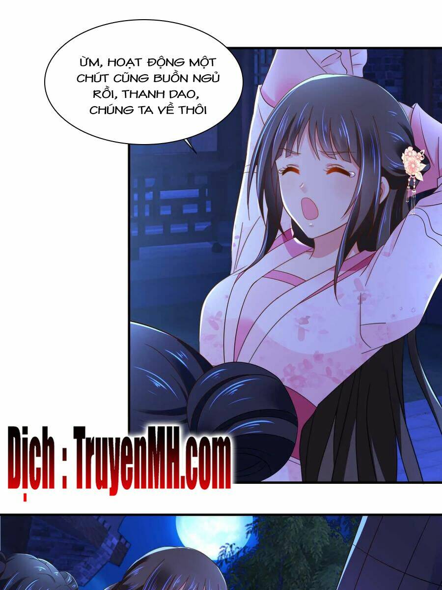 lãnh cung phế hậu muốn nghịch thiên chapter 220 8