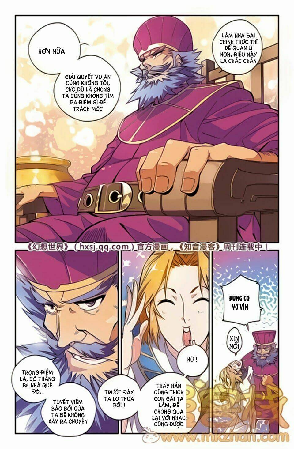 huyễn thế ký chapter 39 9