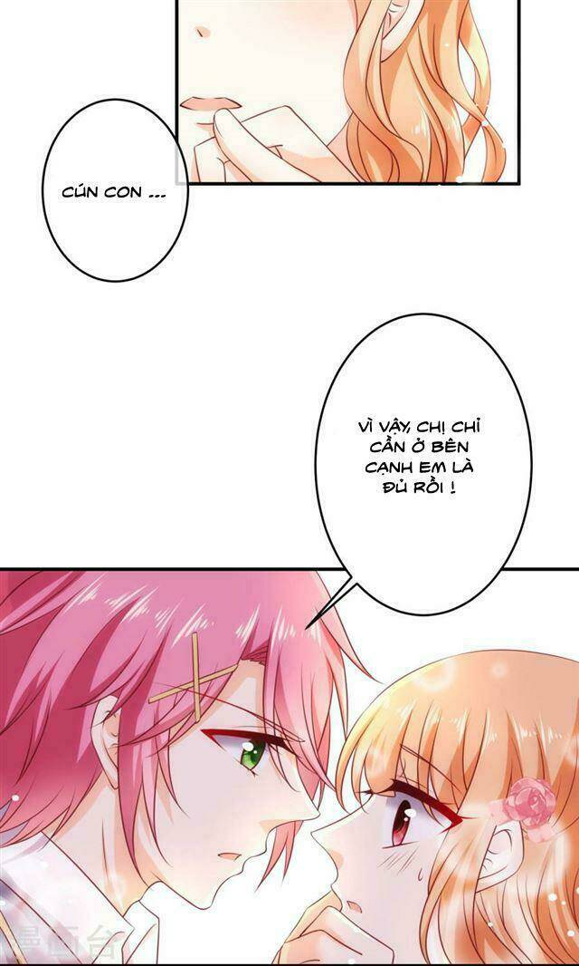 hôm nay tôi sẽ yêu ai đây ? chapter 18 18