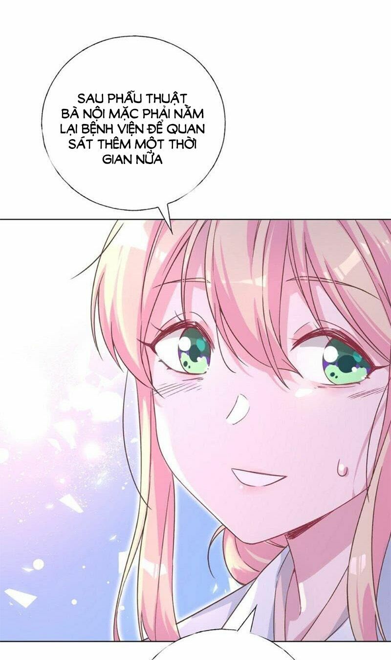 baba đẹp trai trên trời rơi xuống chapter 9 25