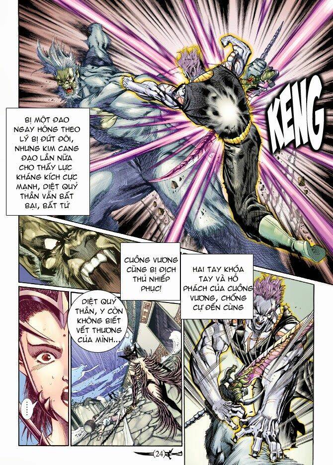 thần binh huyền kỳ ii chapter 48 24