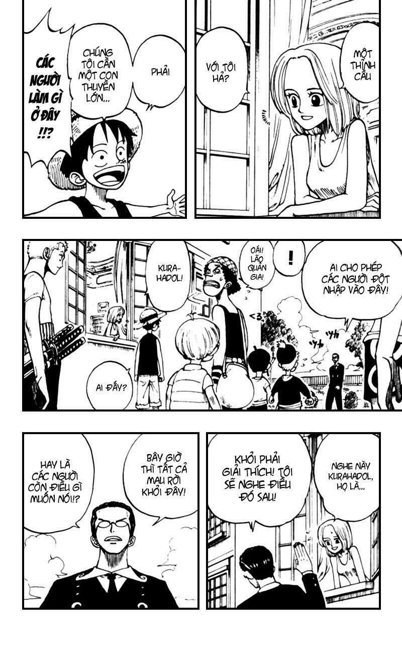 đảo hải tặc - one piece chapter 24 15