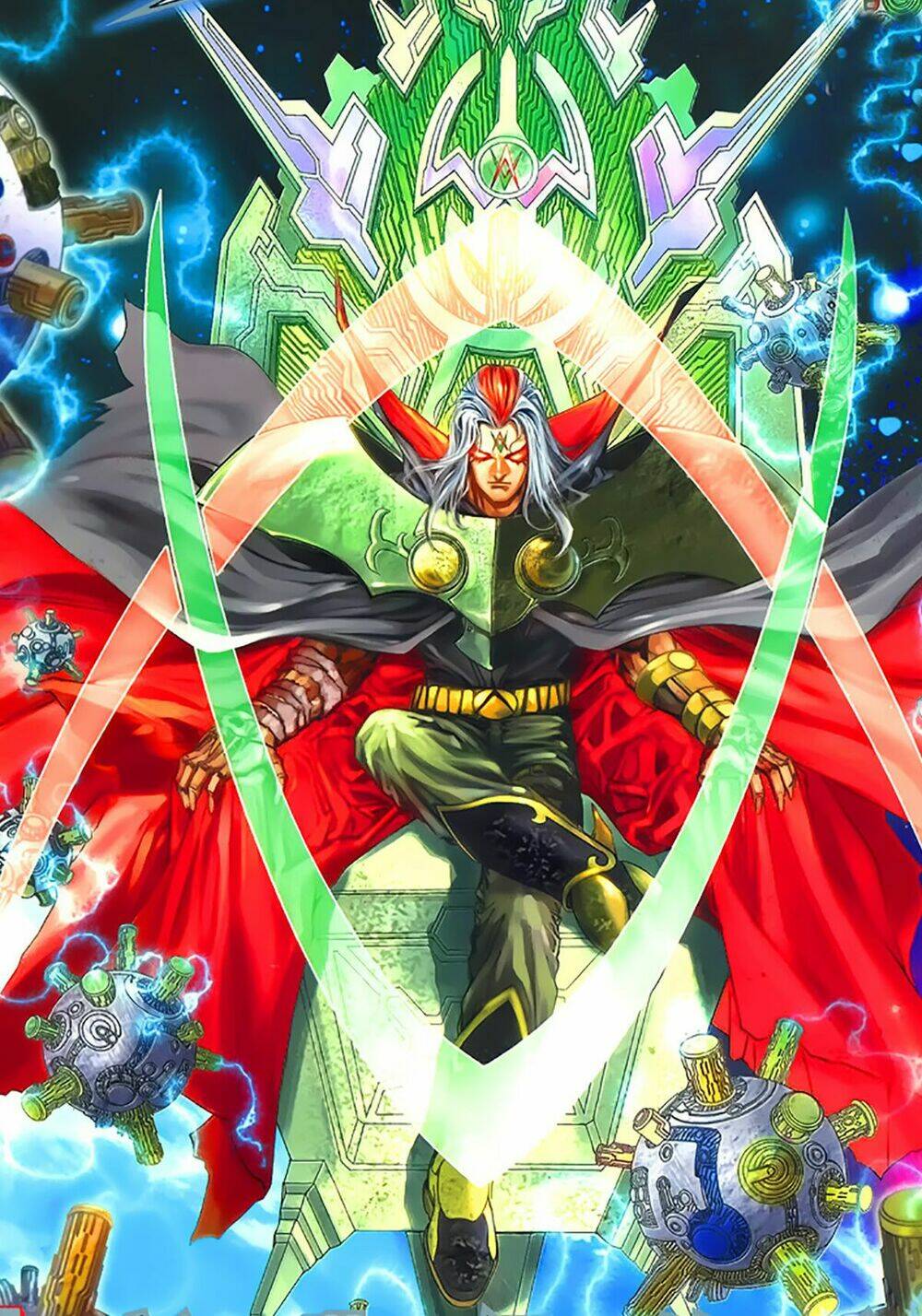 bát tiên đạo chapter 44 1