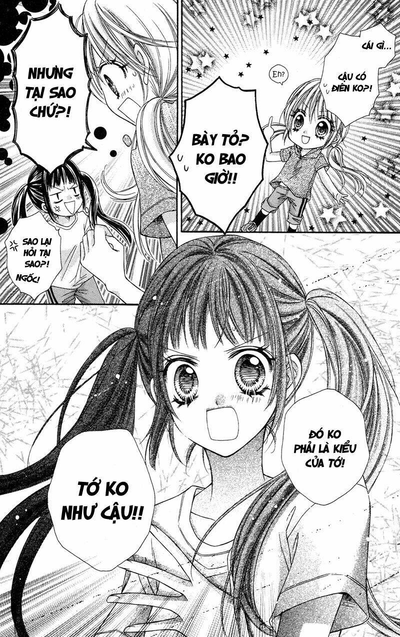 thiên đường lay động chapter 21 23